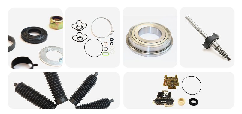 Kit de Reparo para Caixa Elétrica