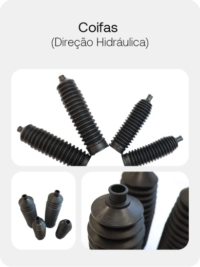 Coifas (Direção Hidráulica)