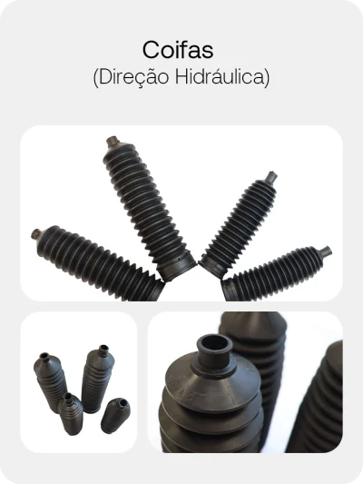 Coifas (Direção Hidráulica)