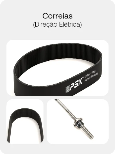 Correias (Direção Elétrica)