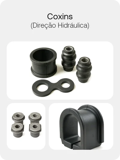 Coxins (Direção Hidráulica)