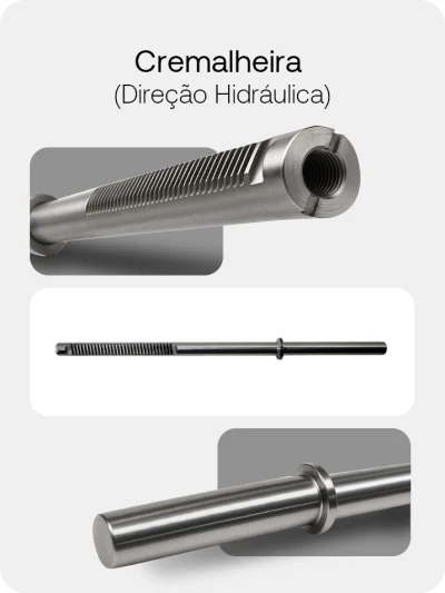 Cremalheira (Direção Hidráulica)